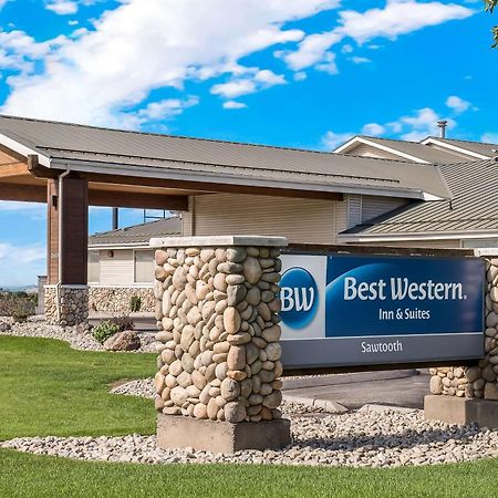 Best Western Sawtooth Inn And Suites Jerome Ngoại thất bức ảnh