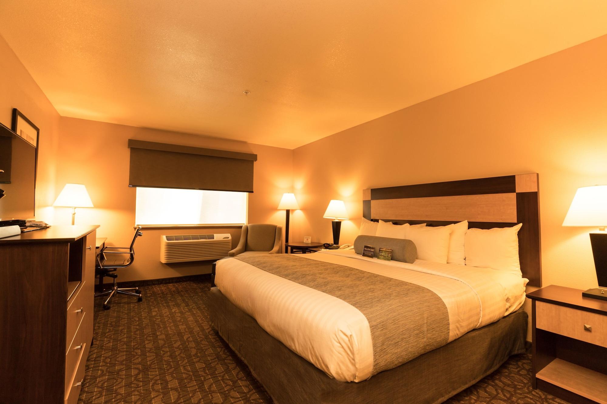 Best Western Sawtooth Inn And Suites Jerome Ngoại thất bức ảnh
