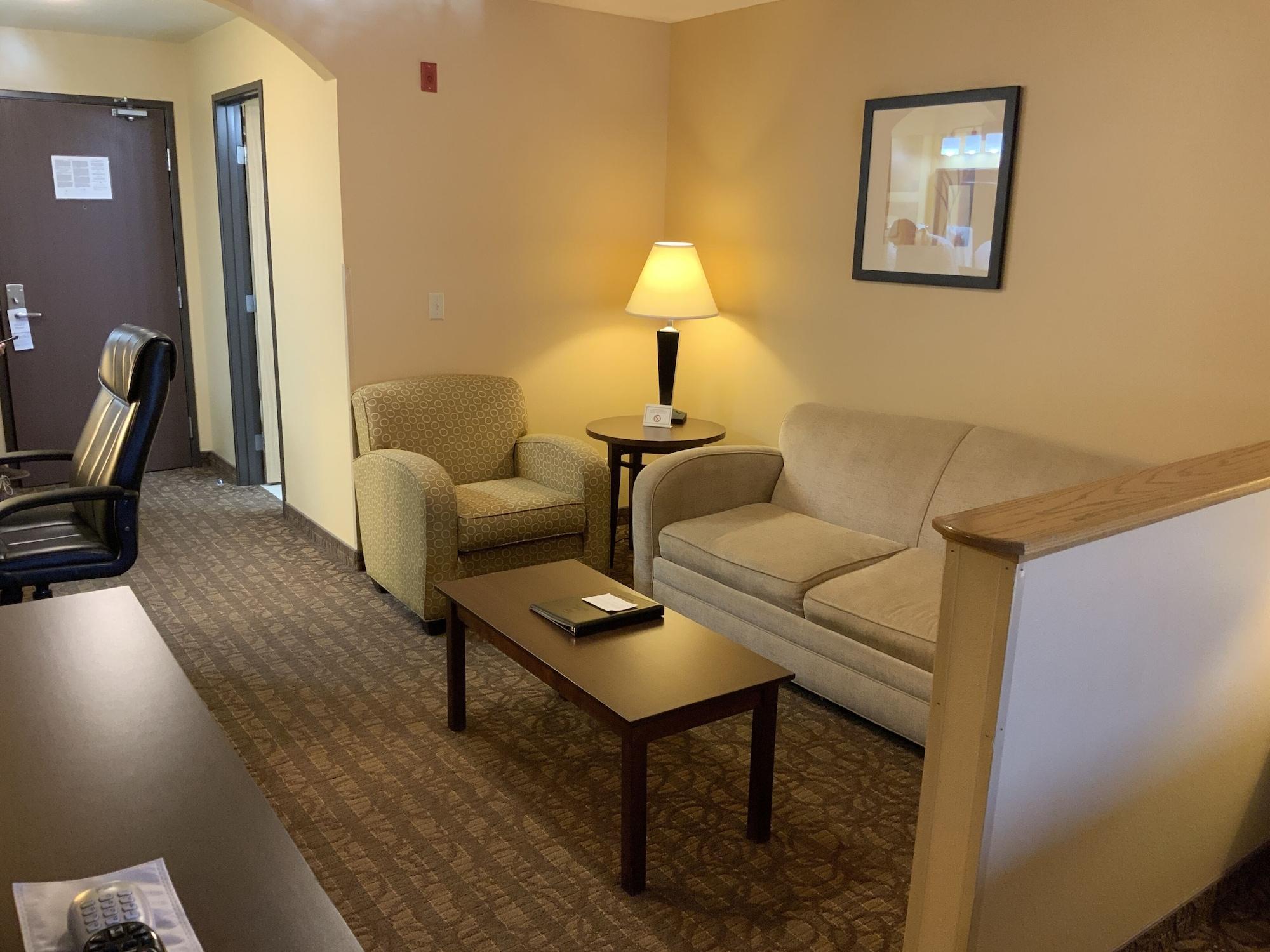 Best Western Sawtooth Inn And Suites Jerome Ngoại thất bức ảnh
