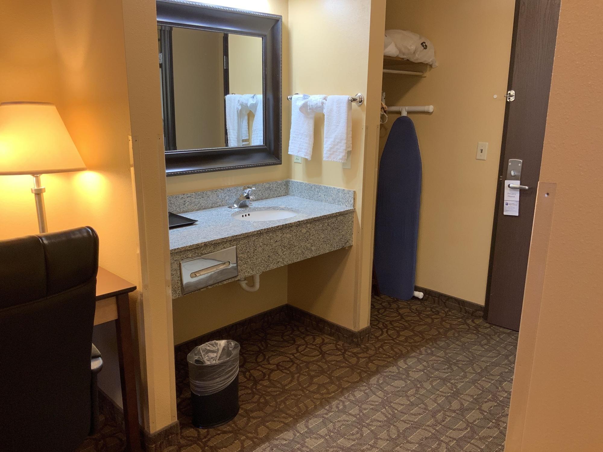 Best Western Sawtooth Inn And Suites Jerome Ngoại thất bức ảnh