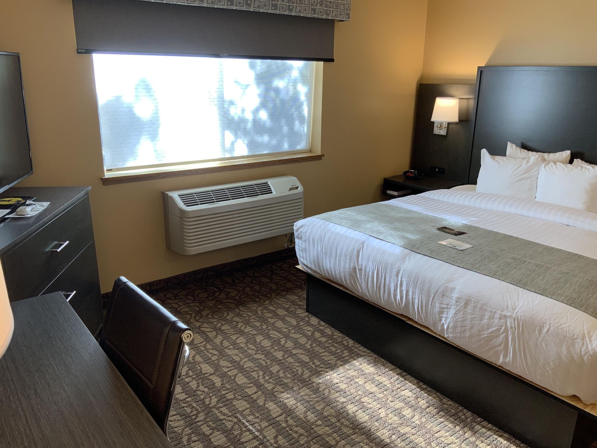 Best Western Sawtooth Inn And Suites Jerome Ngoại thất bức ảnh