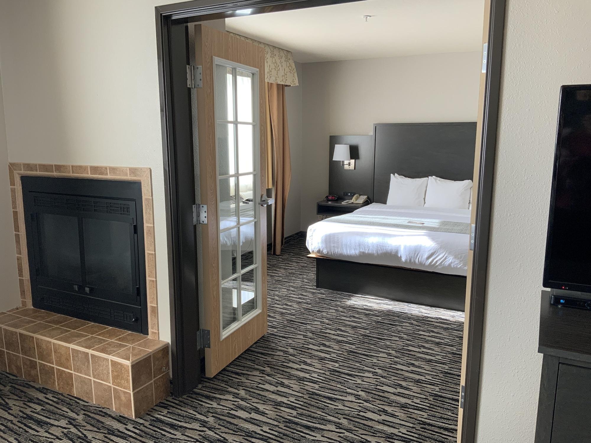 Best Western Sawtooth Inn And Suites Jerome Ngoại thất bức ảnh