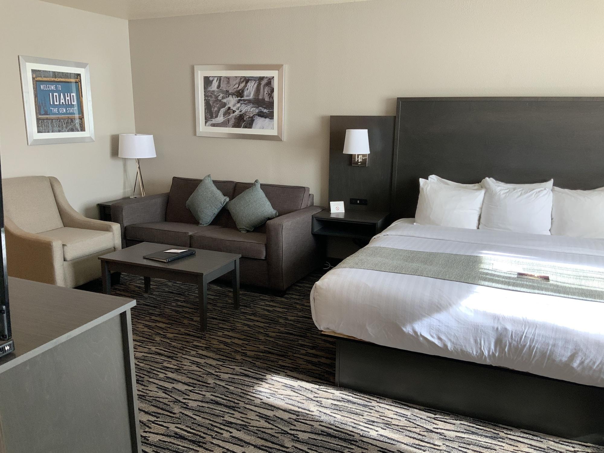 Best Western Sawtooth Inn And Suites Jerome Ngoại thất bức ảnh