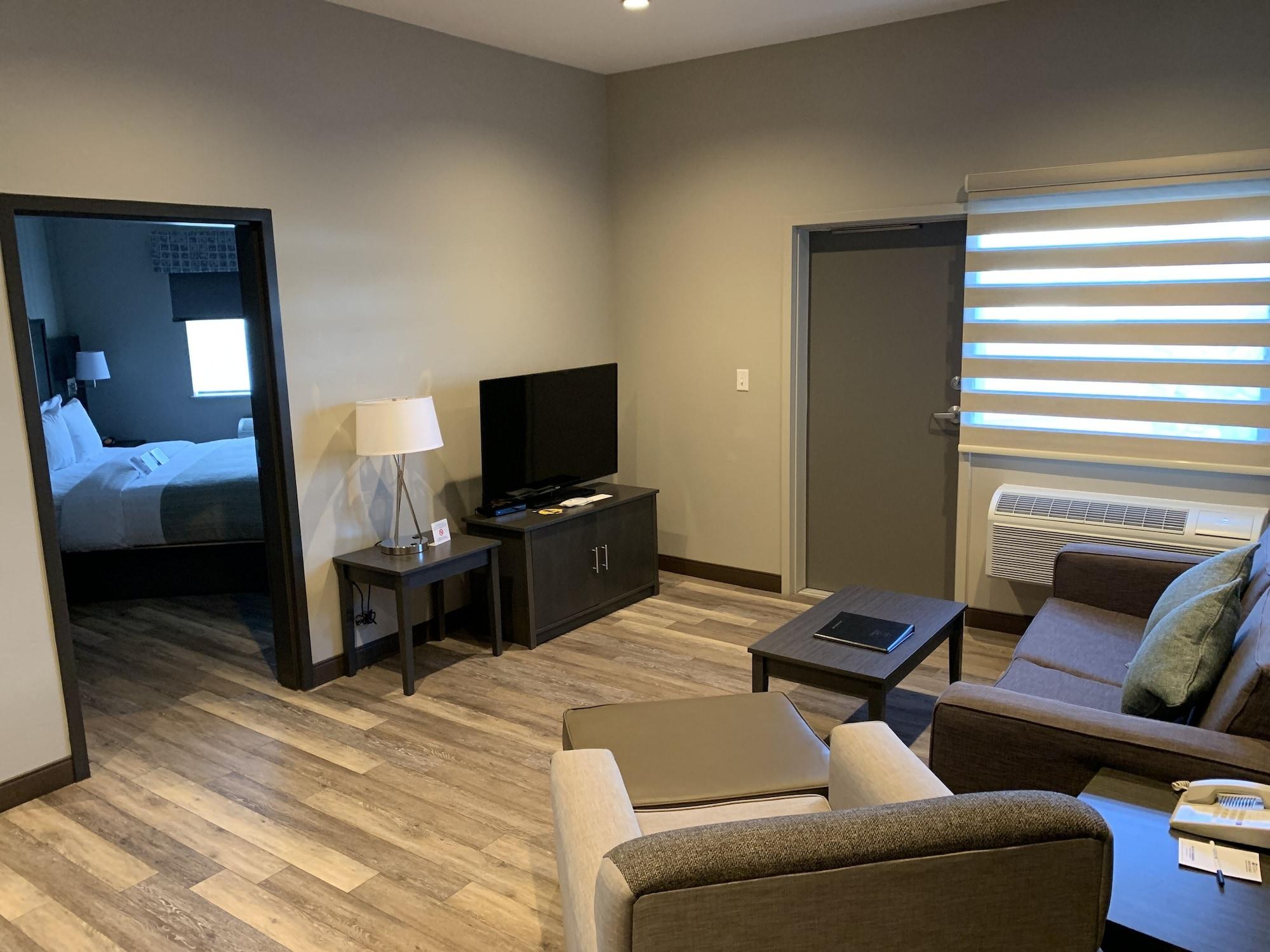 Best Western Sawtooth Inn And Suites Jerome Ngoại thất bức ảnh