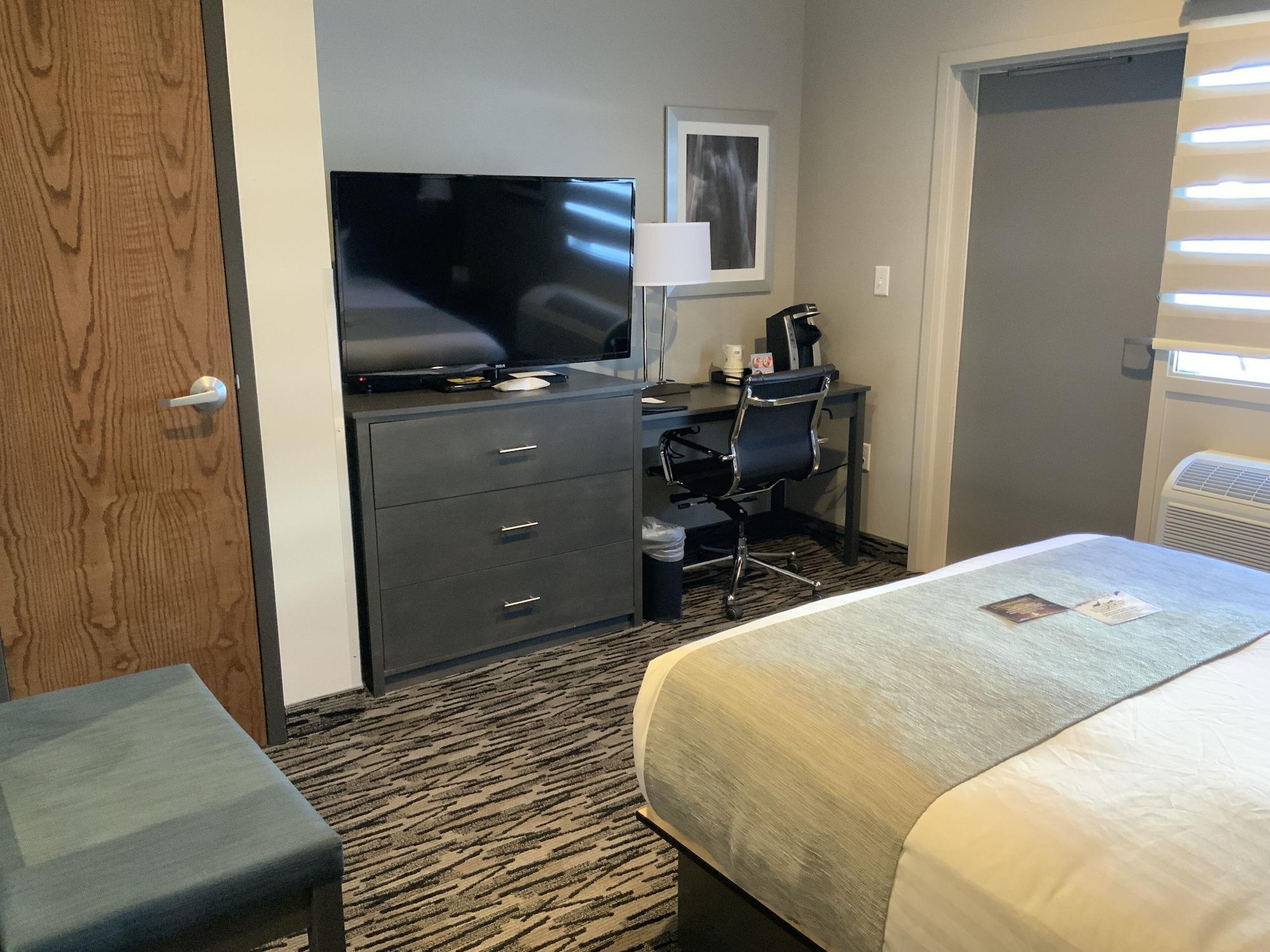 Best Western Sawtooth Inn And Suites Jerome Ngoại thất bức ảnh