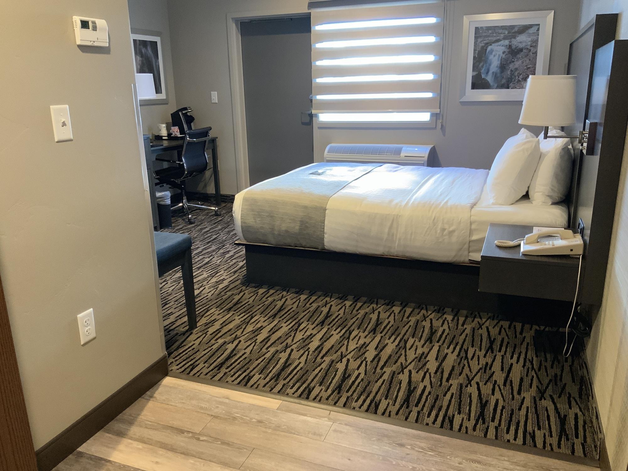 Best Western Sawtooth Inn And Suites Jerome Ngoại thất bức ảnh