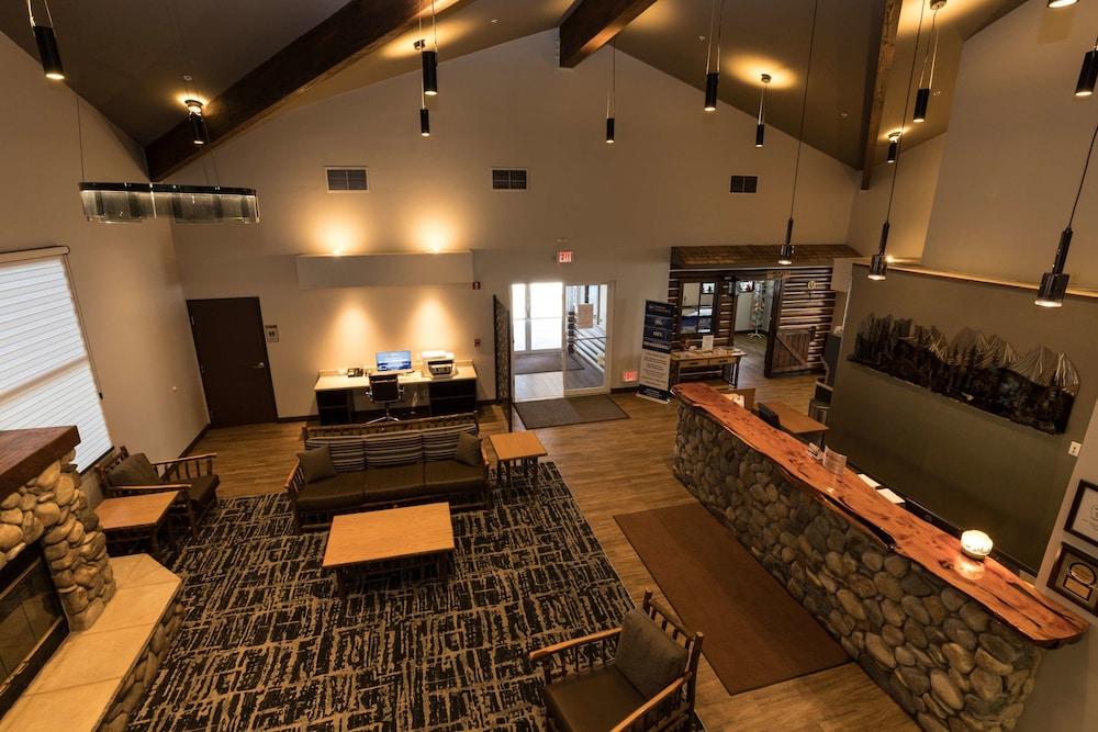 Best Western Sawtooth Inn And Suites Jerome Ngoại thất bức ảnh