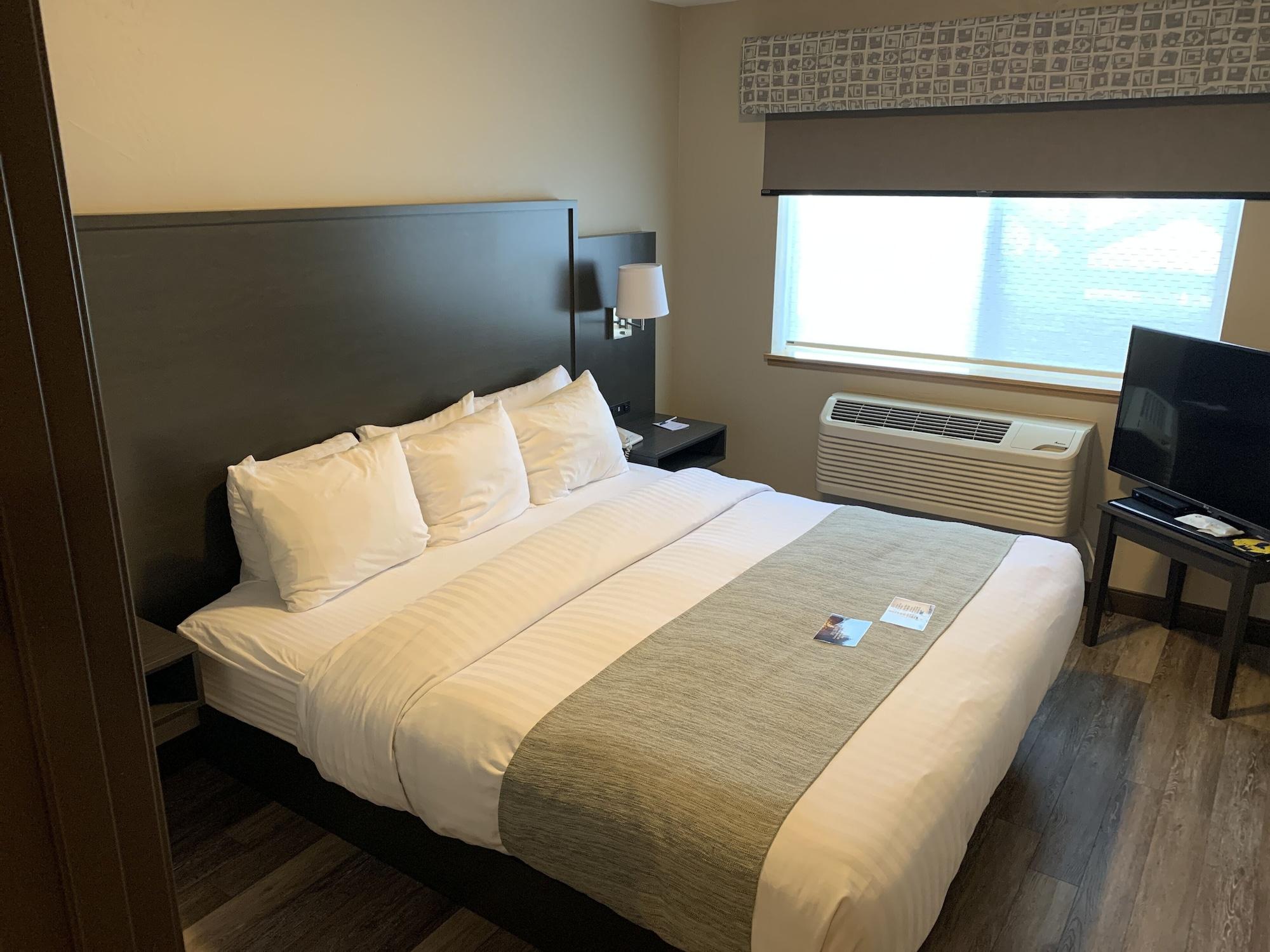 Best Western Sawtooth Inn And Suites Jerome Ngoại thất bức ảnh