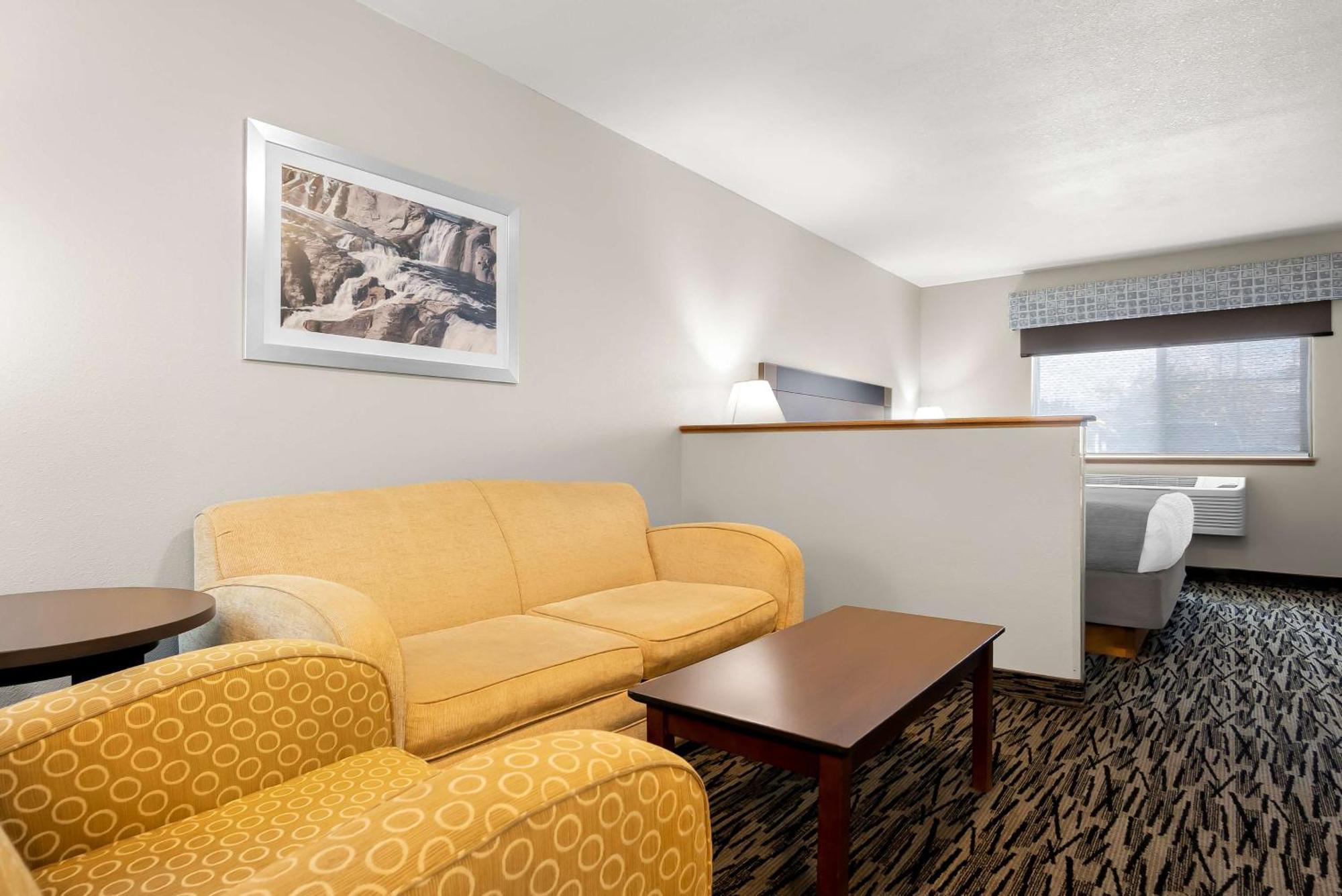 Best Western Sawtooth Inn And Suites Jerome Ngoại thất bức ảnh
