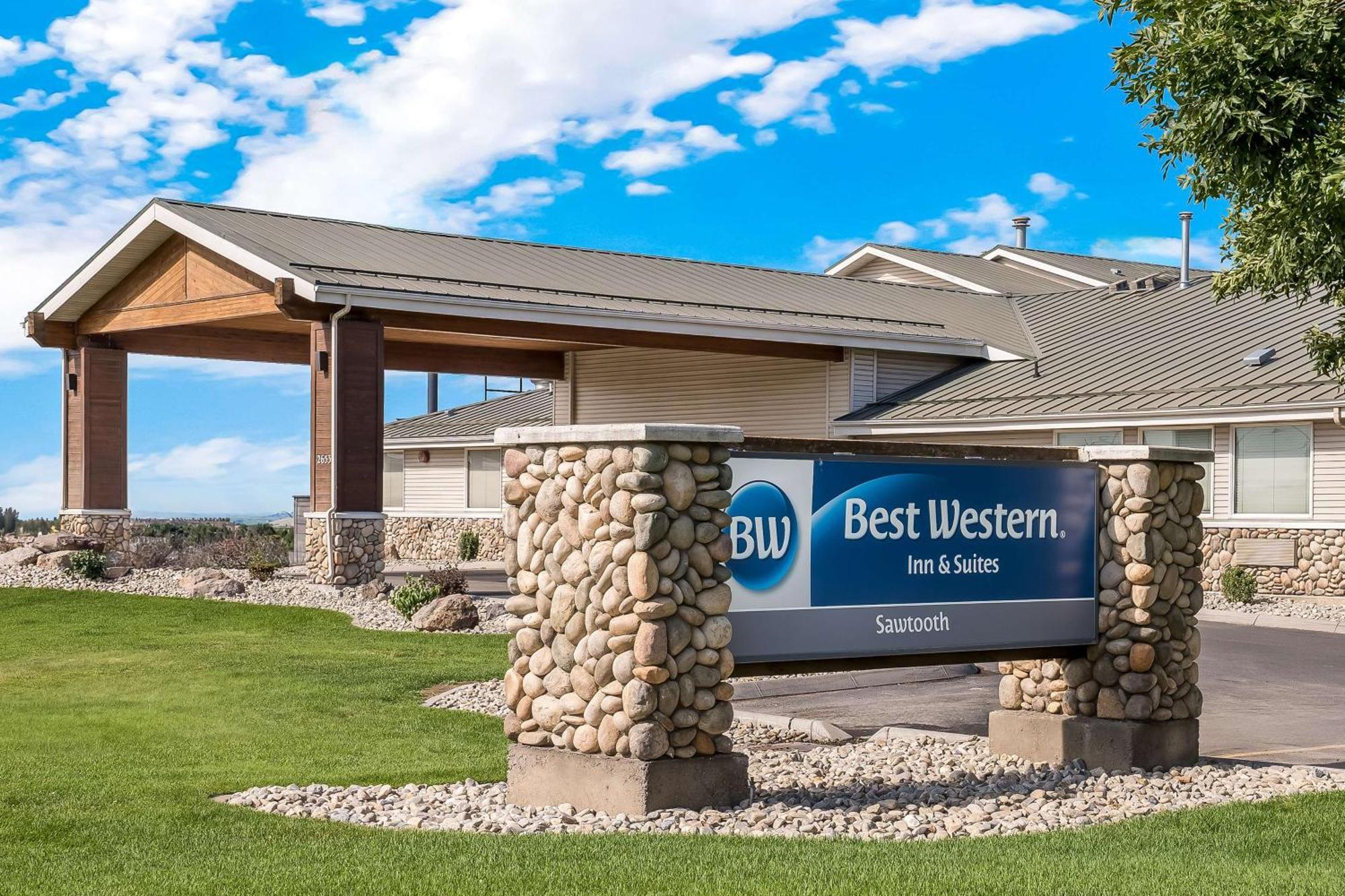 Best Western Sawtooth Inn And Suites Jerome Ngoại thất bức ảnh
