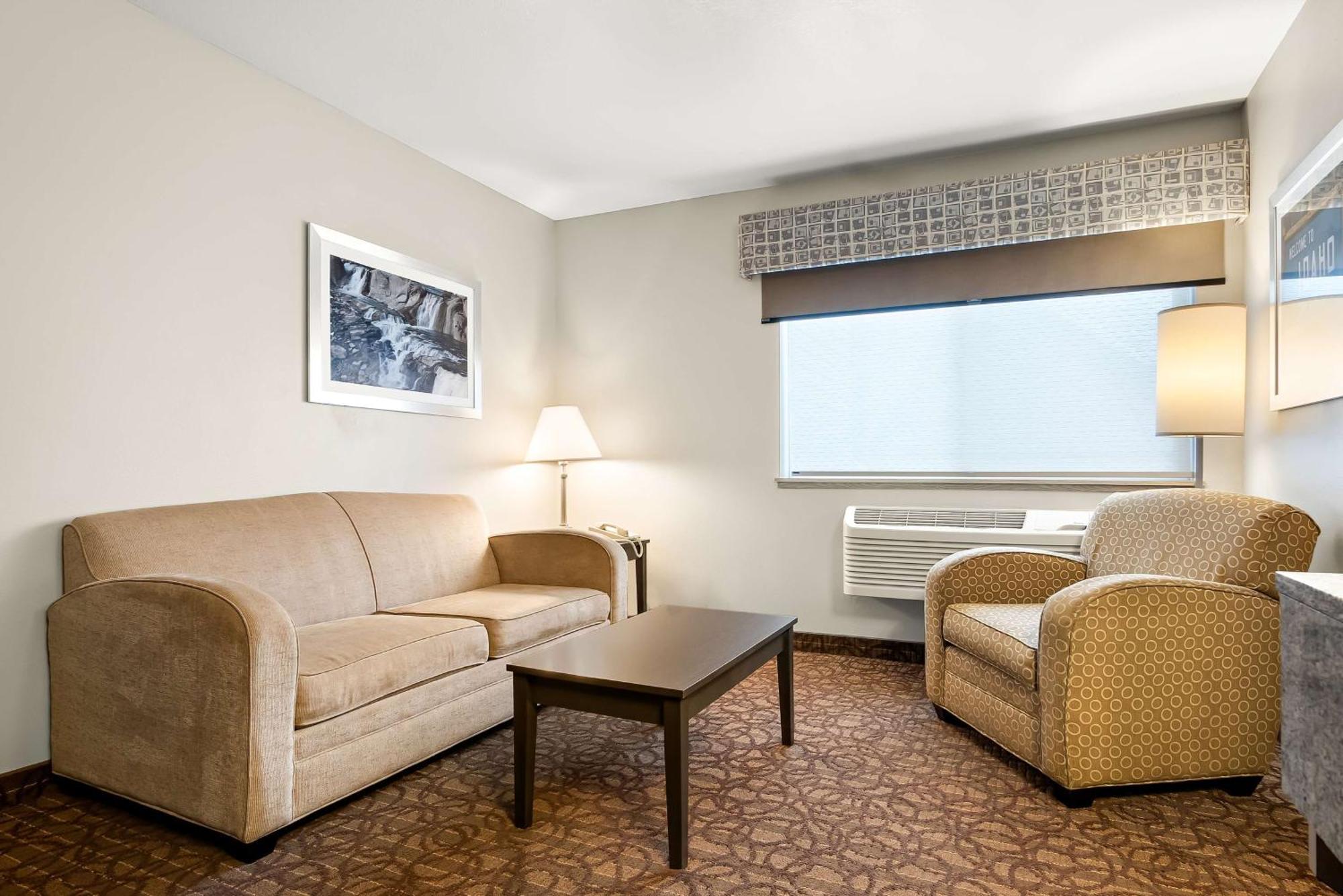 Best Western Sawtooth Inn And Suites Jerome Ngoại thất bức ảnh