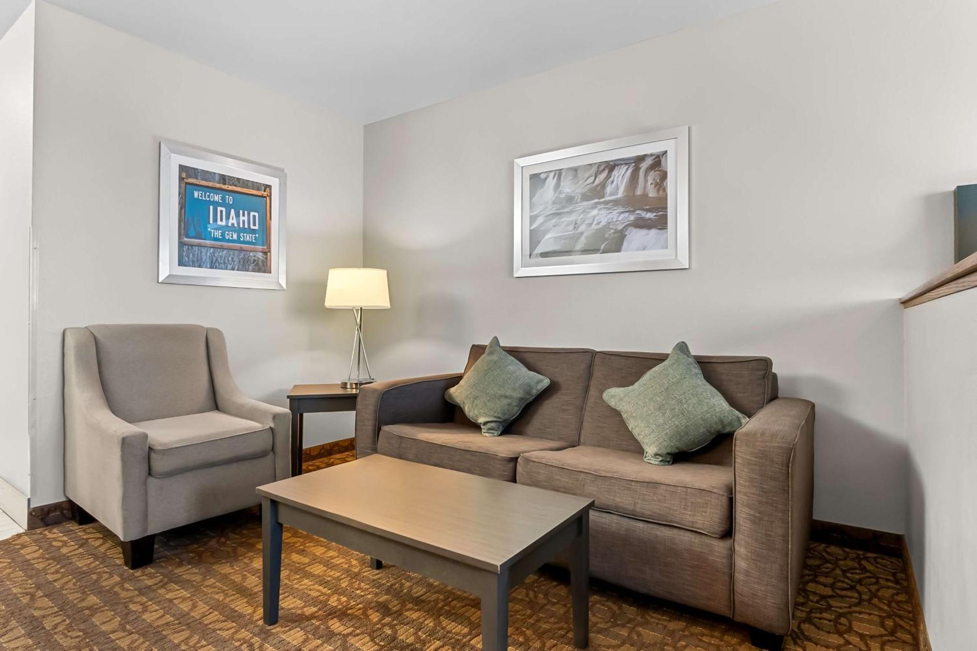 Best Western Sawtooth Inn And Suites Jerome Ngoại thất bức ảnh