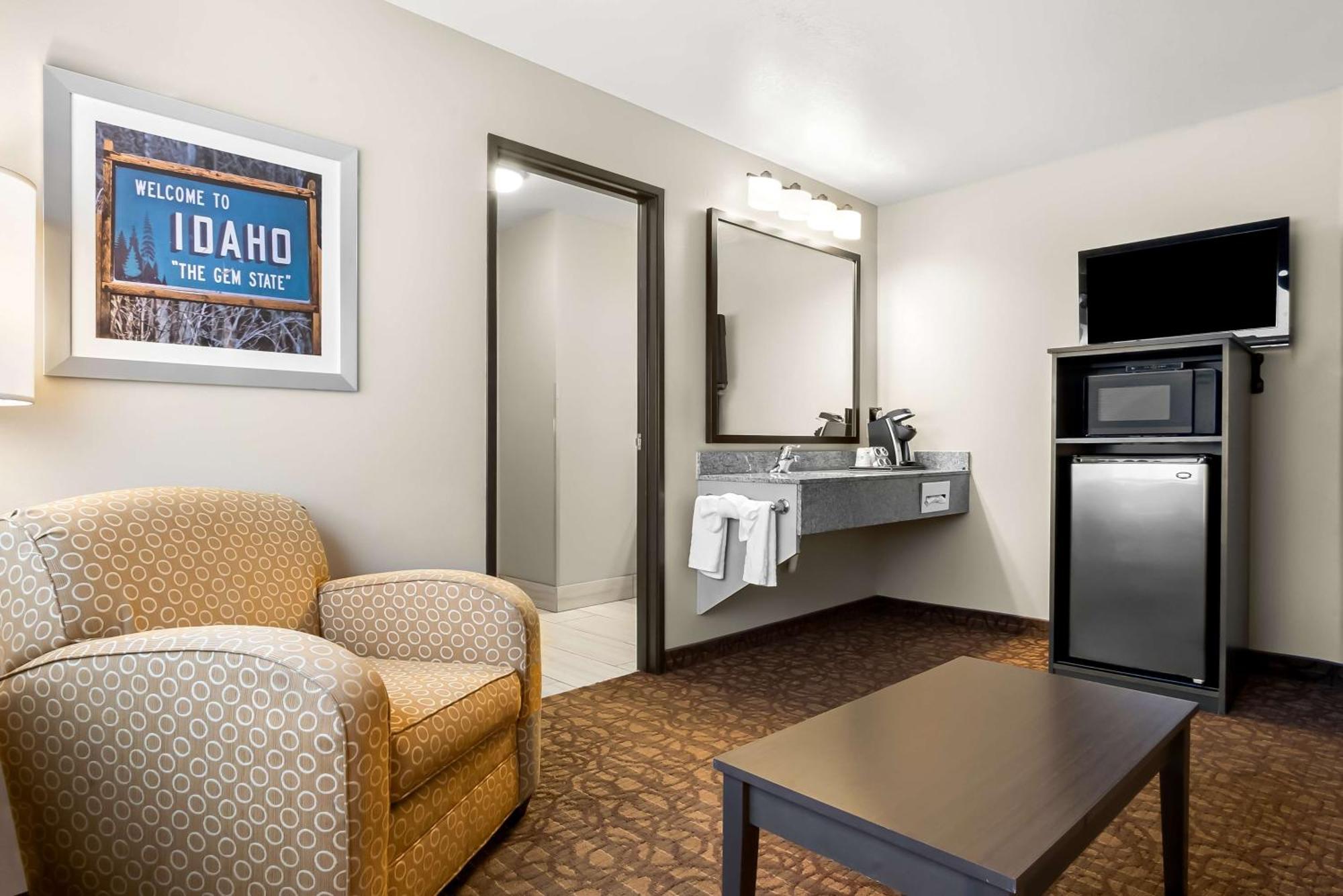 Best Western Sawtooth Inn And Suites Jerome Ngoại thất bức ảnh