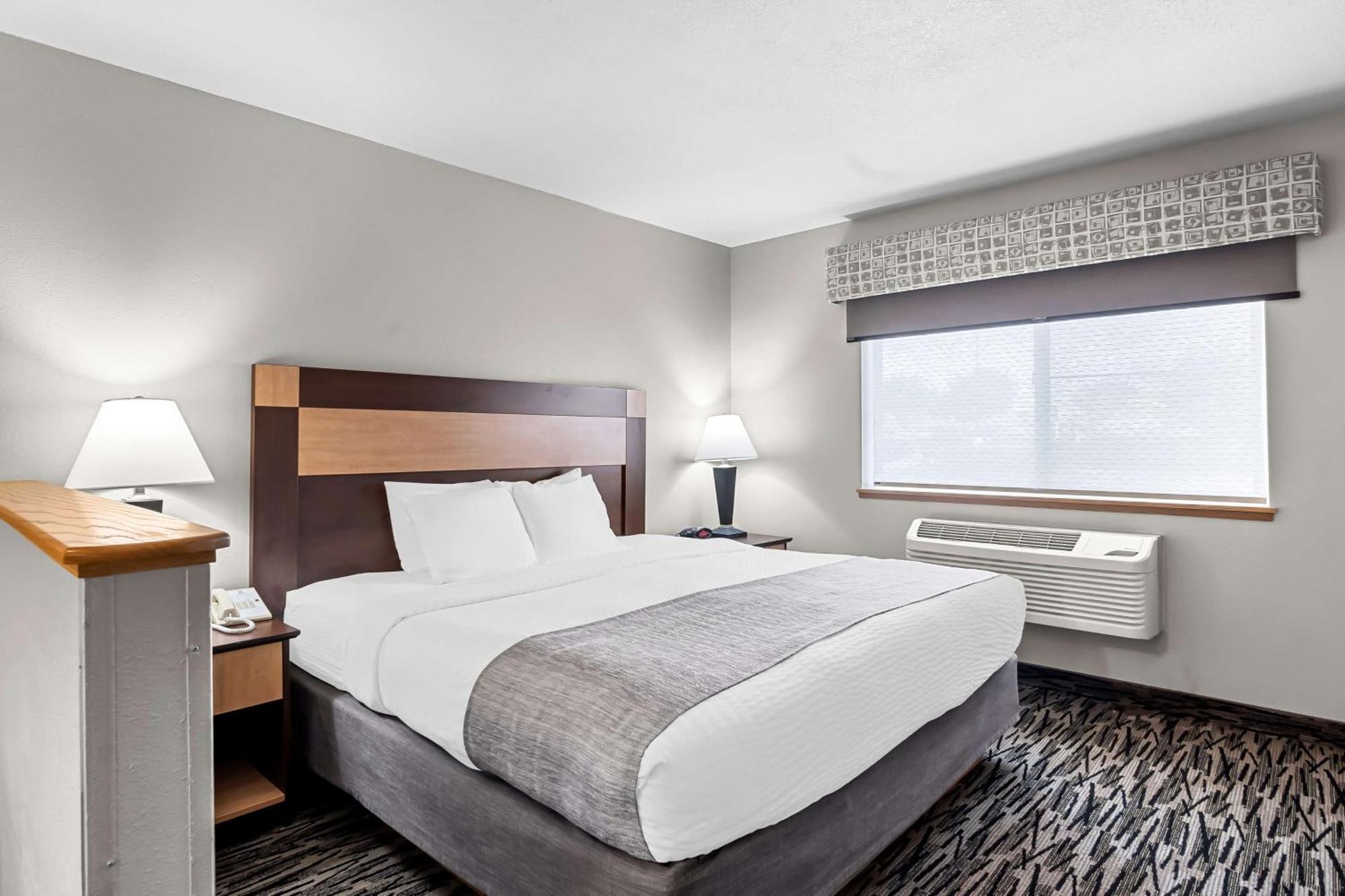 Best Western Sawtooth Inn And Suites Jerome Ngoại thất bức ảnh