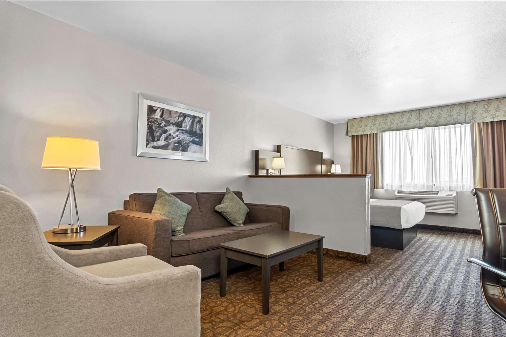 Best Western Sawtooth Inn And Suites Jerome Ngoại thất bức ảnh