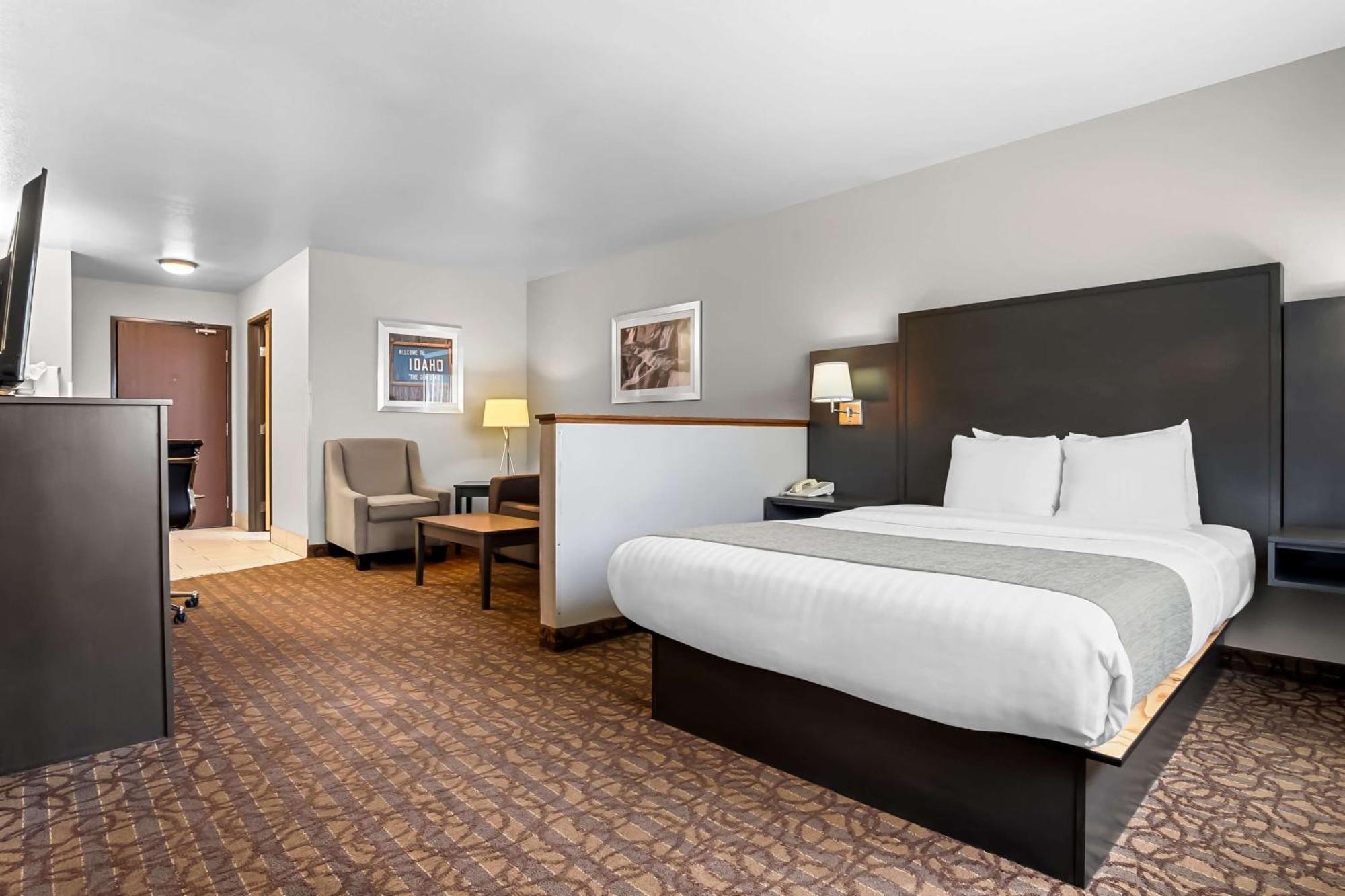 Best Western Sawtooth Inn And Suites Jerome Ngoại thất bức ảnh
