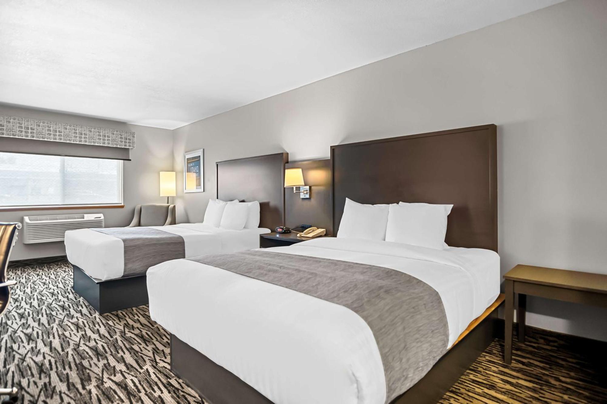 Best Western Sawtooth Inn And Suites Jerome Ngoại thất bức ảnh