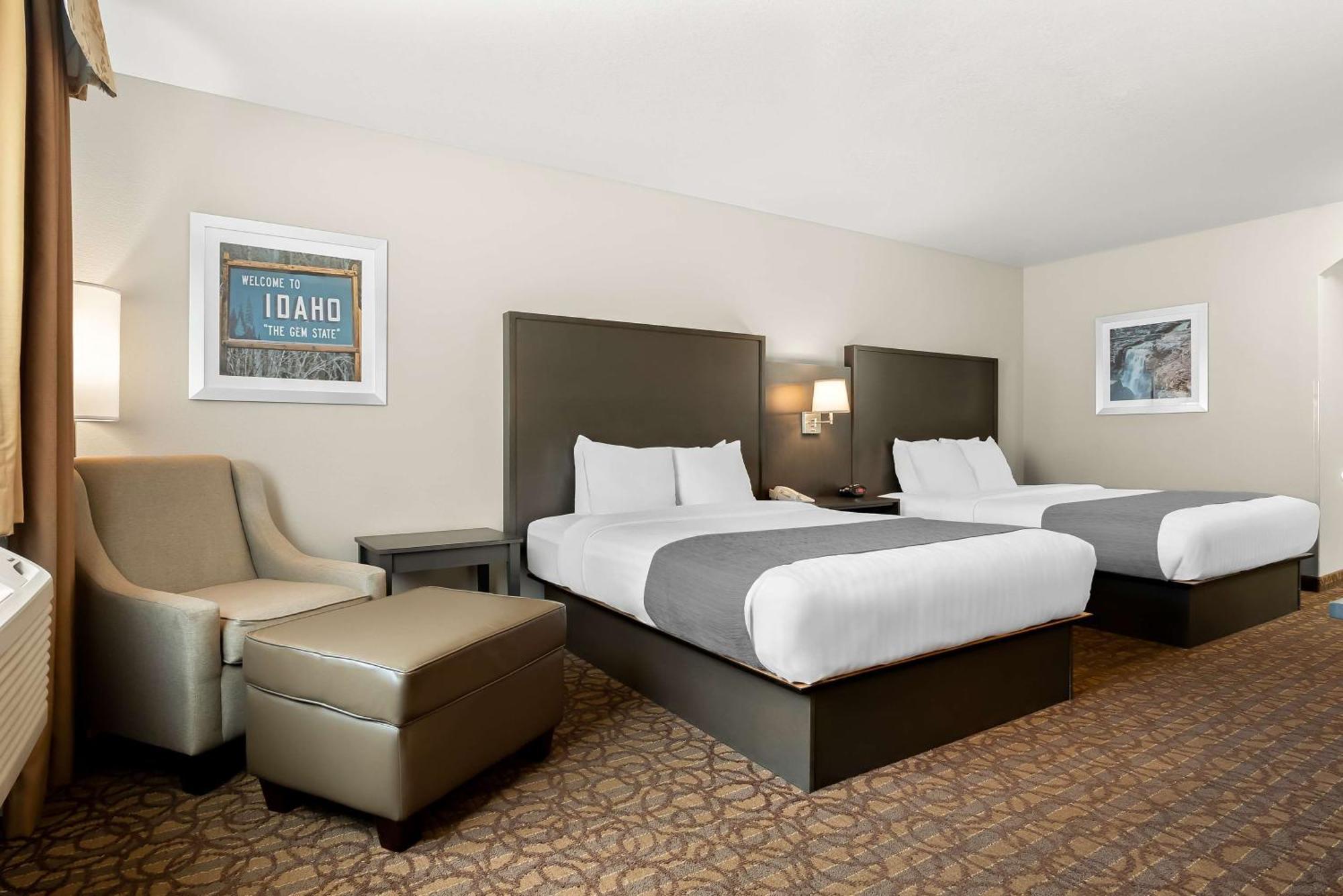 Best Western Sawtooth Inn And Suites Jerome Ngoại thất bức ảnh