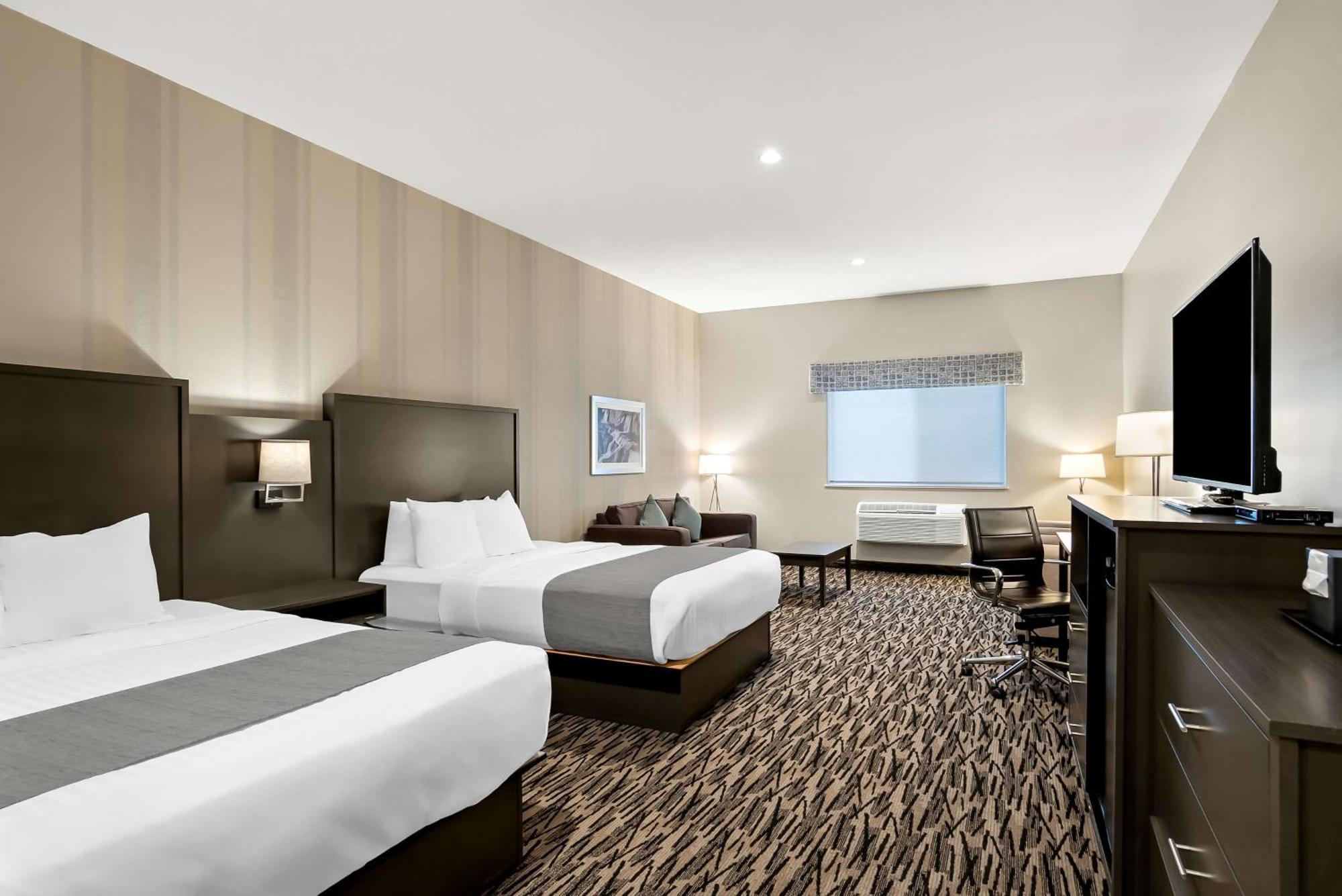 Best Western Sawtooth Inn And Suites Jerome Ngoại thất bức ảnh