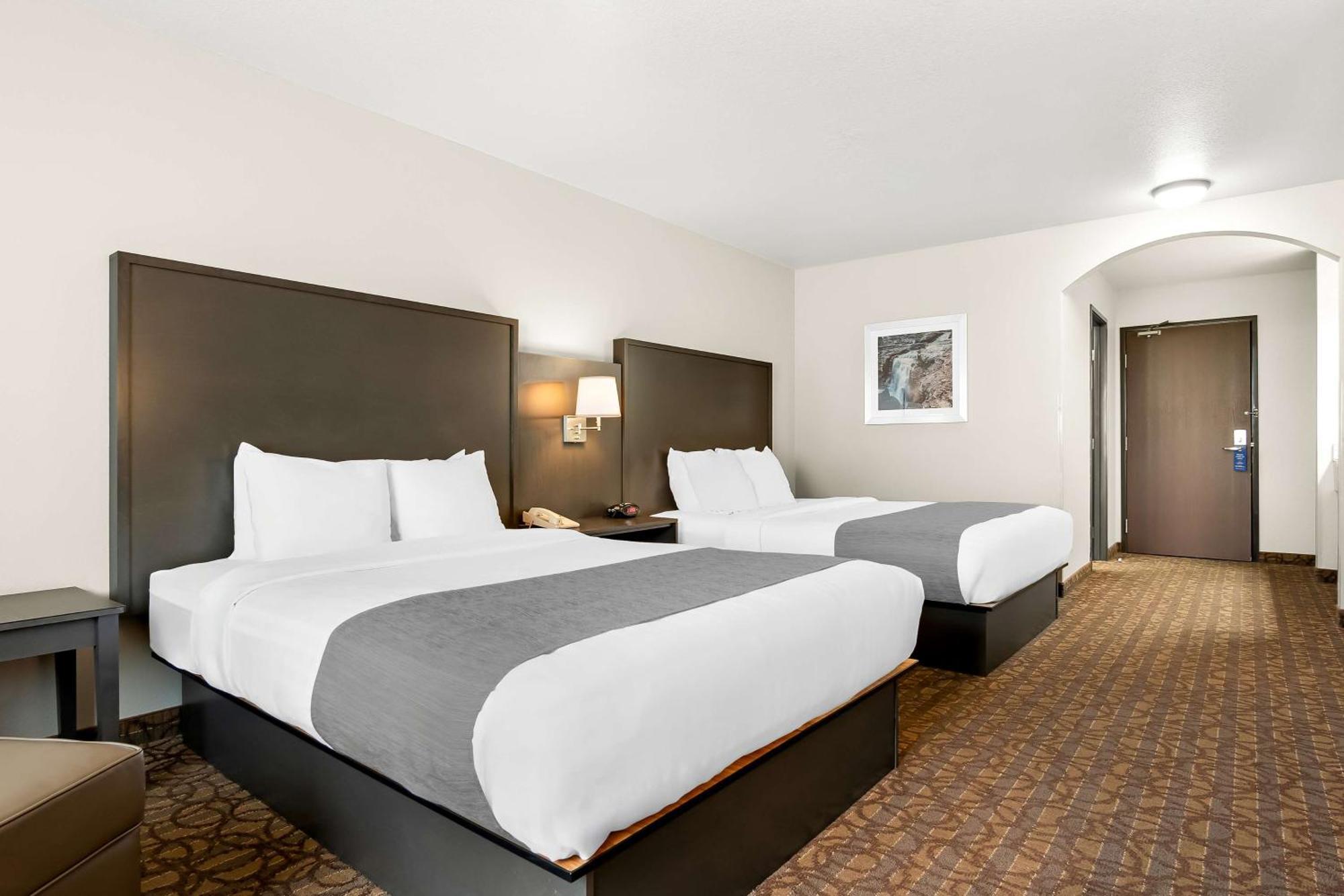 Best Western Sawtooth Inn And Suites Jerome Ngoại thất bức ảnh