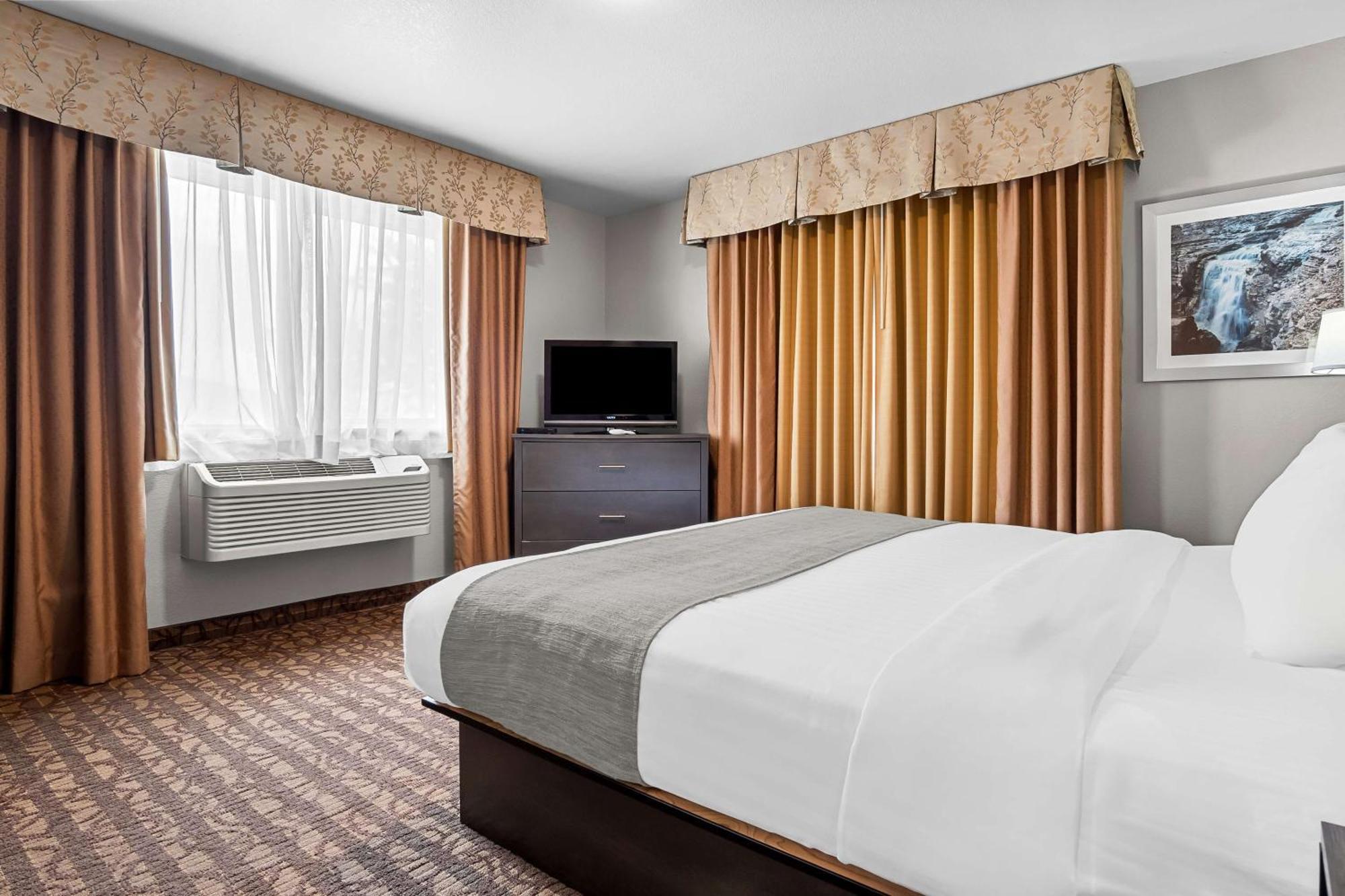Best Western Sawtooth Inn And Suites Jerome Ngoại thất bức ảnh