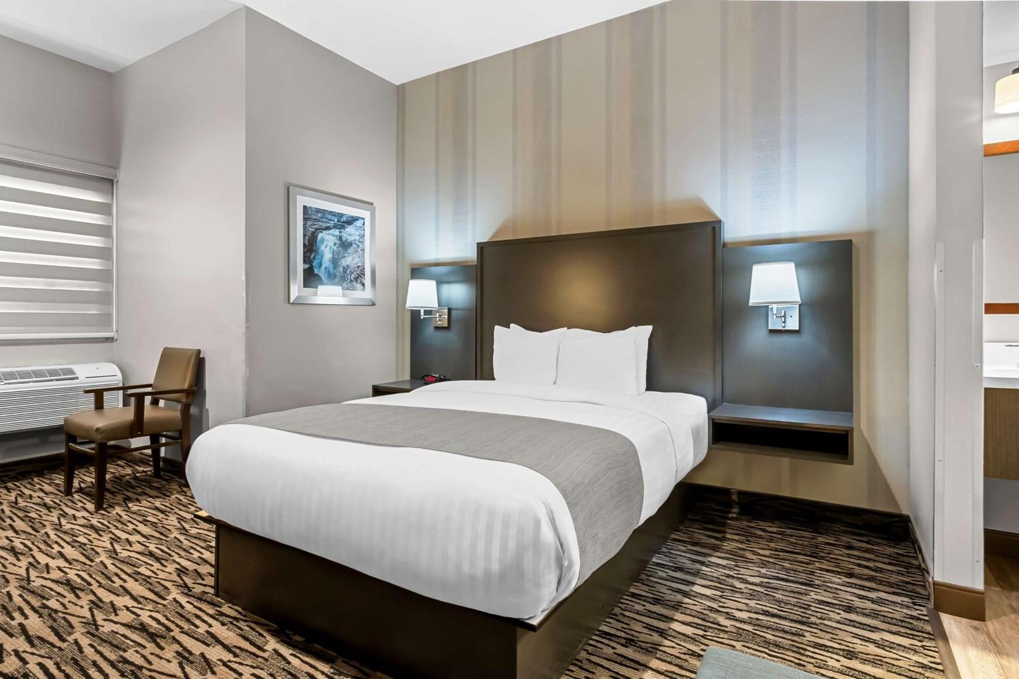 Best Western Sawtooth Inn And Suites Jerome Ngoại thất bức ảnh
