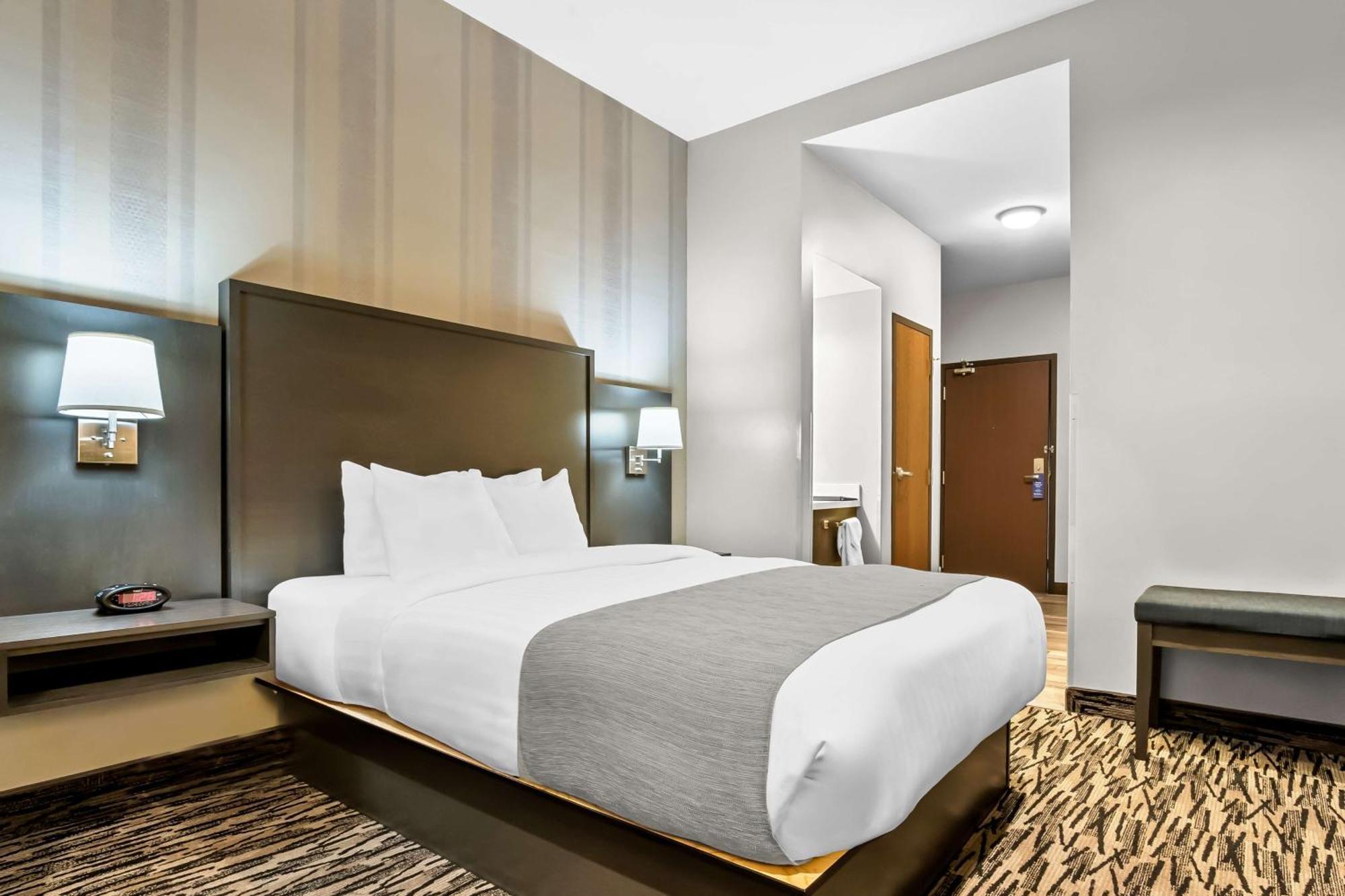 Best Western Sawtooth Inn And Suites Jerome Ngoại thất bức ảnh
