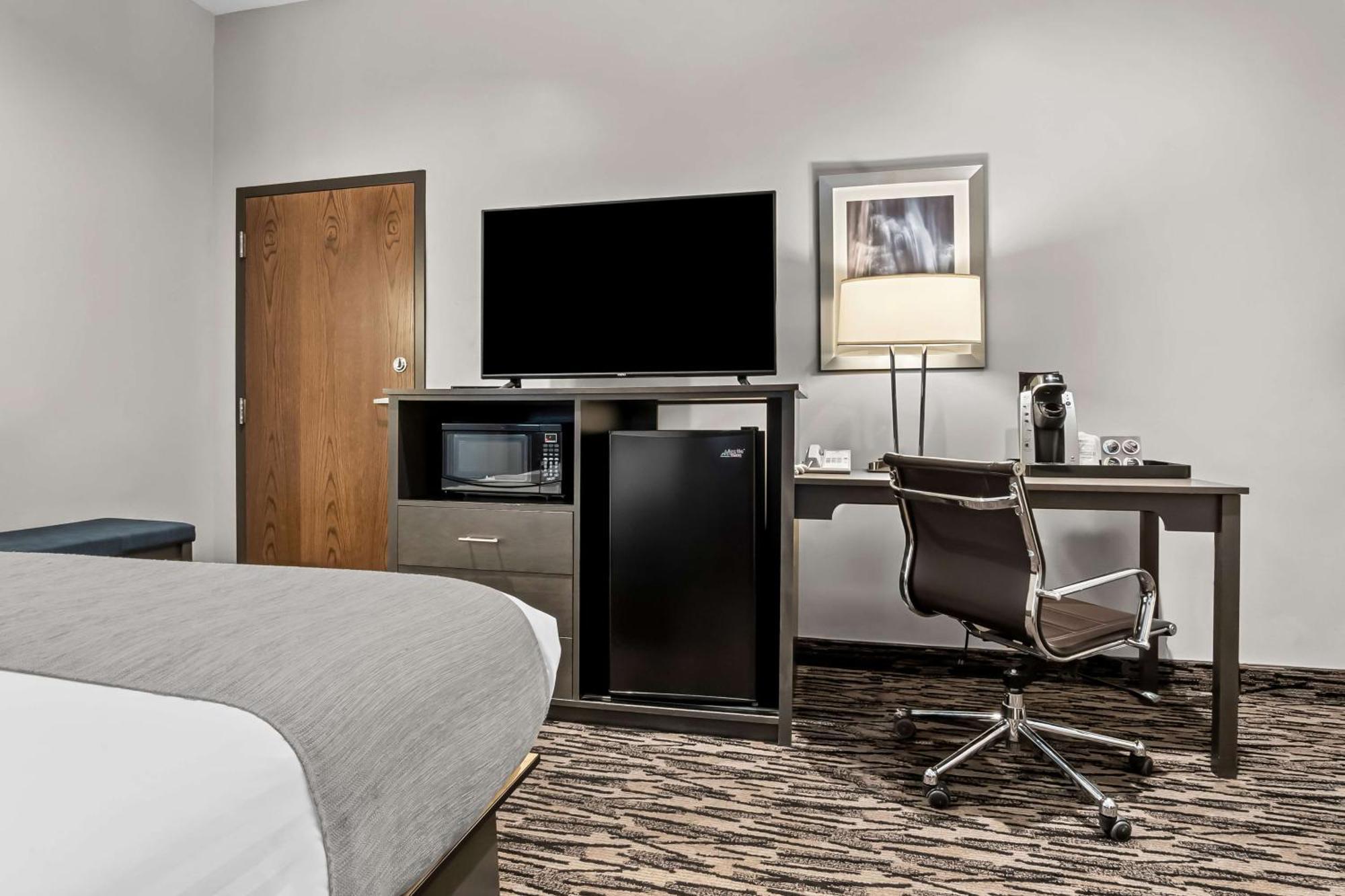 Best Western Sawtooth Inn And Suites Jerome Ngoại thất bức ảnh