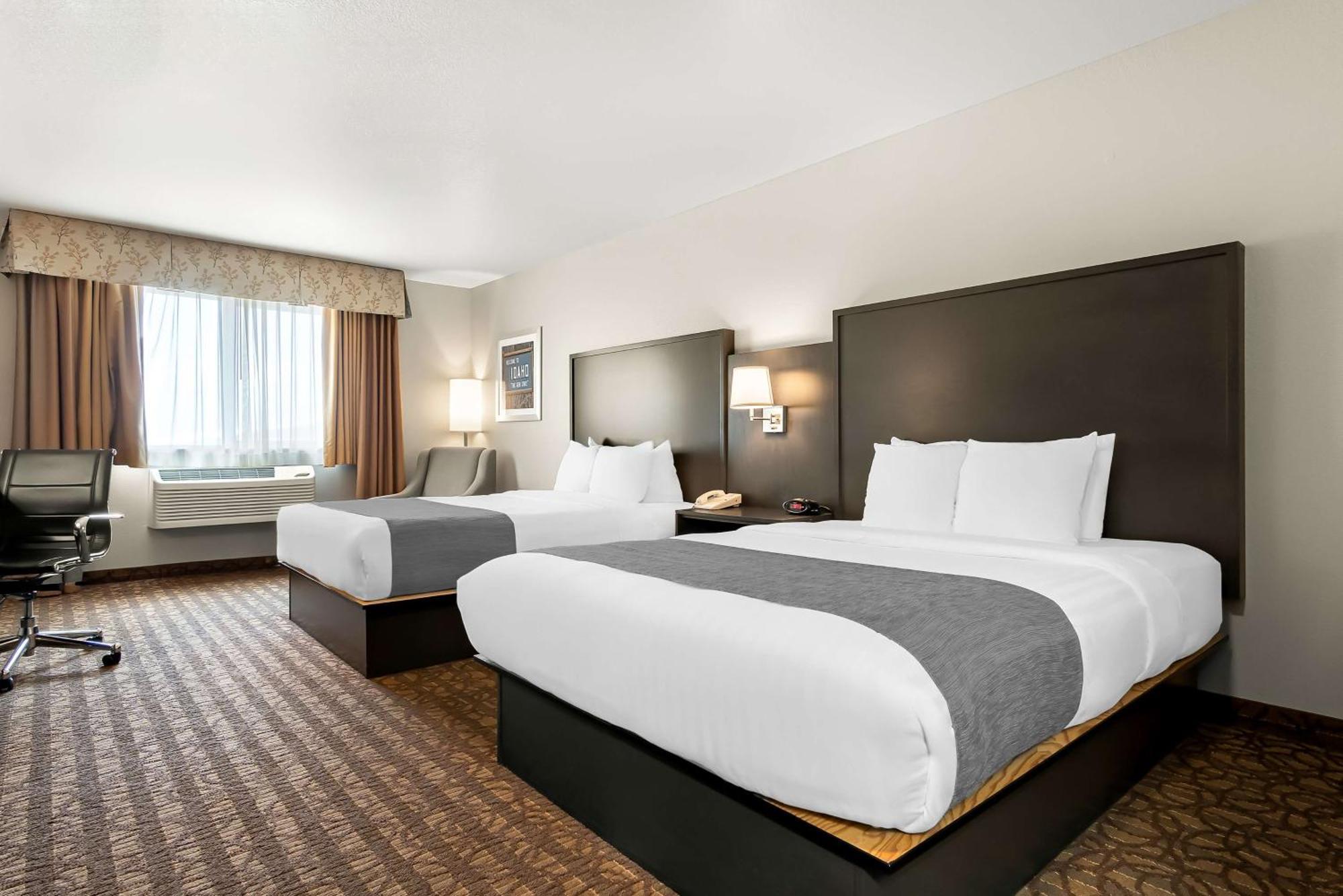 Best Western Sawtooth Inn And Suites Jerome Ngoại thất bức ảnh