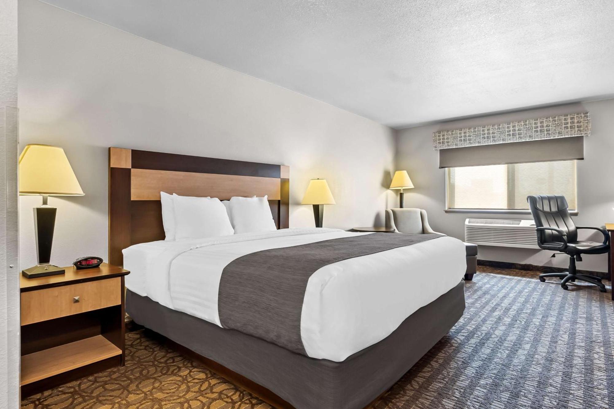 Best Western Sawtooth Inn And Suites Jerome Ngoại thất bức ảnh