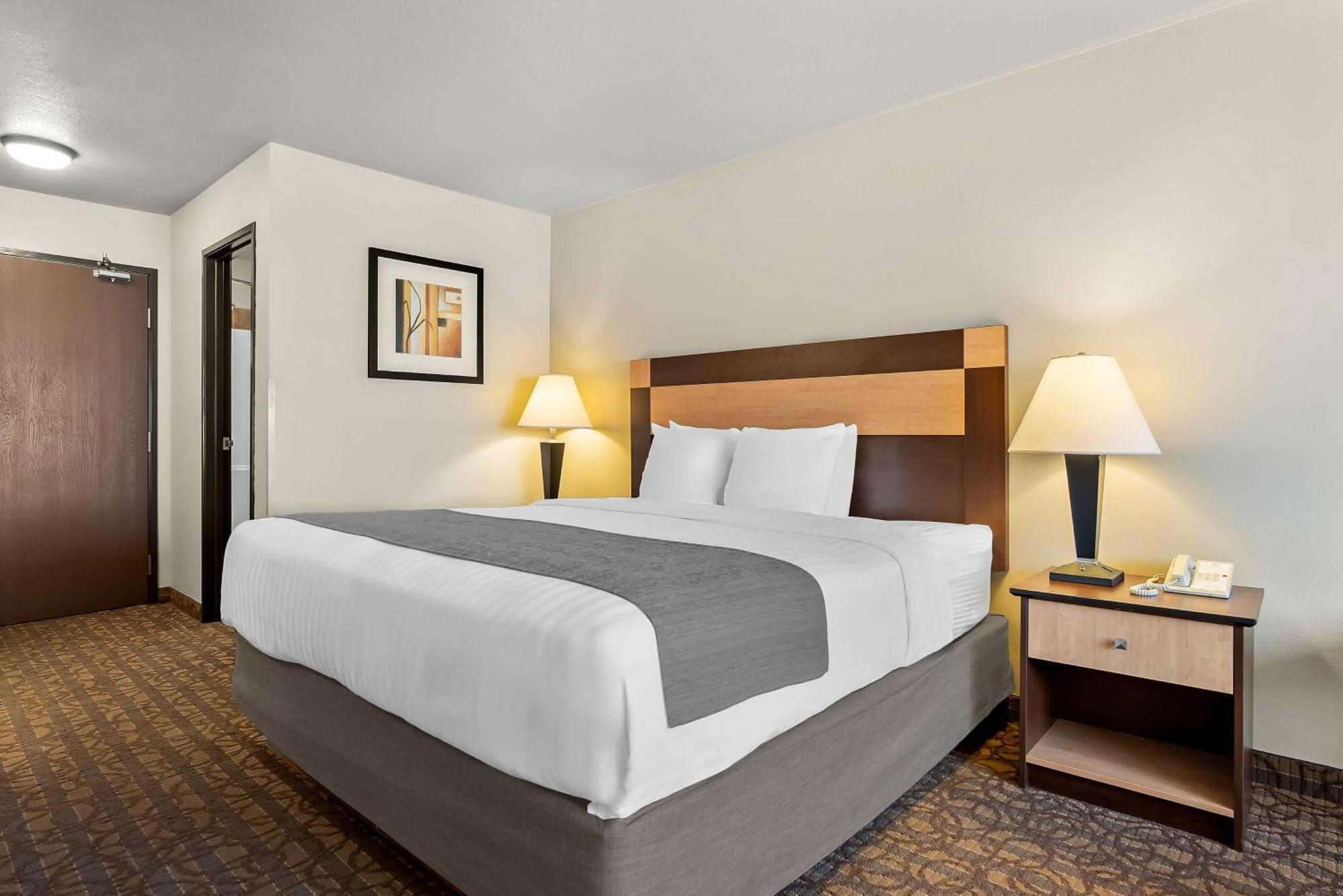 Best Western Sawtooth Inn And Suites Jerome Ngoại thất bức ảnh