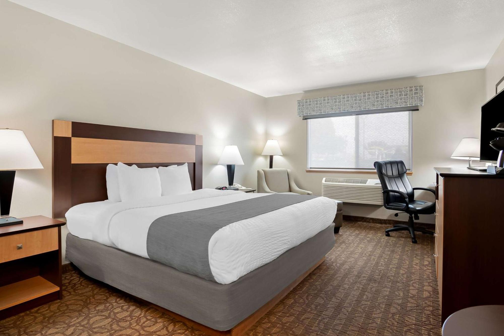 Best Western Sawtooth Inn And Suites Jerome Ngoại thất bức ảnh
