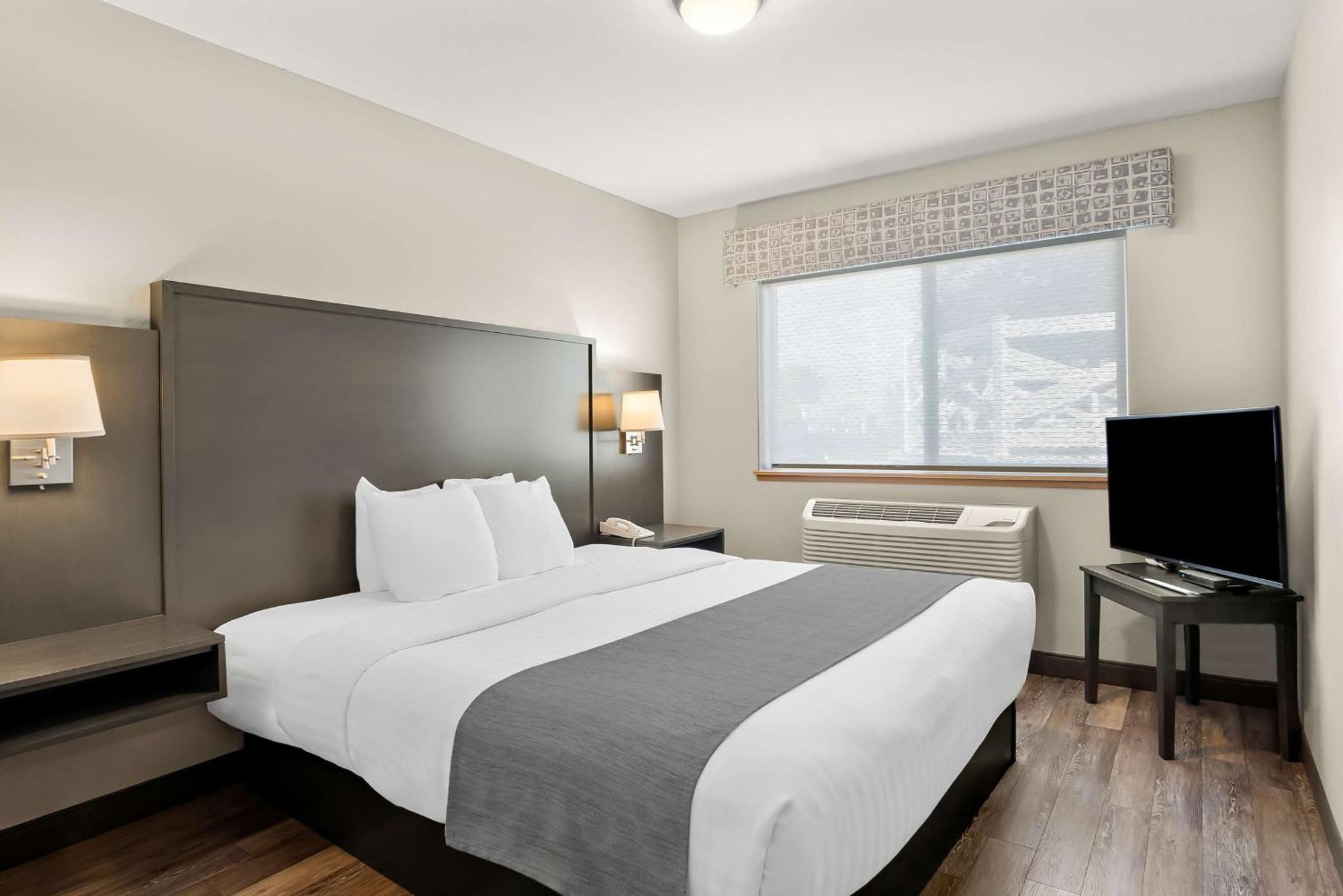 Best Western Sawtooth Inn And Suites Jerome Ngoại thất bức ảnh