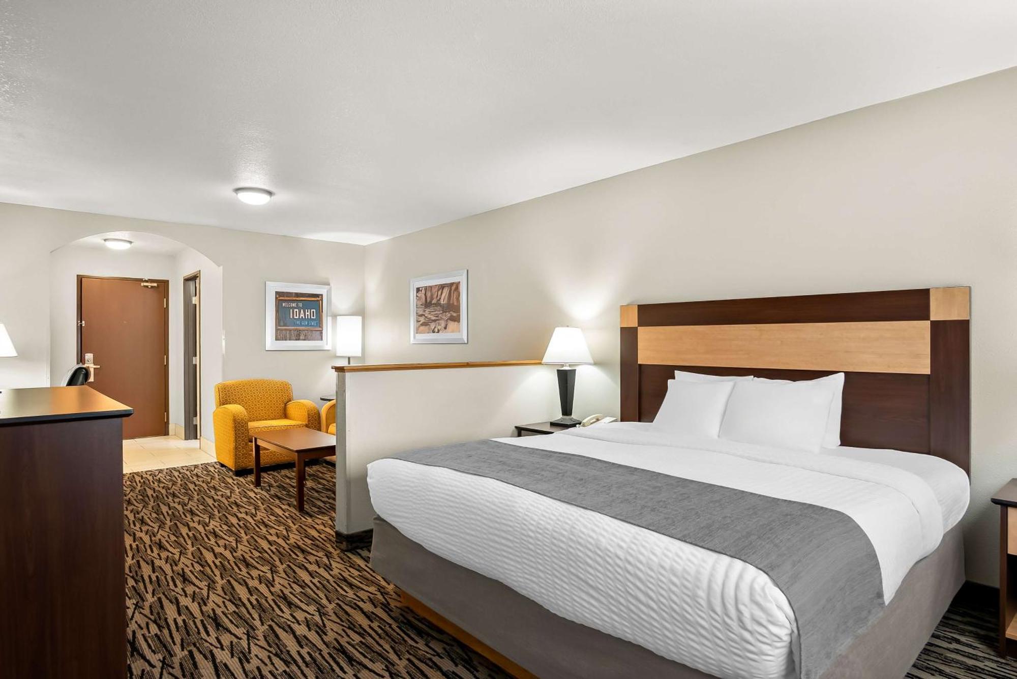Best Western Sawtooth Inn And Suites Jerome Ngoại thất bức ảnh