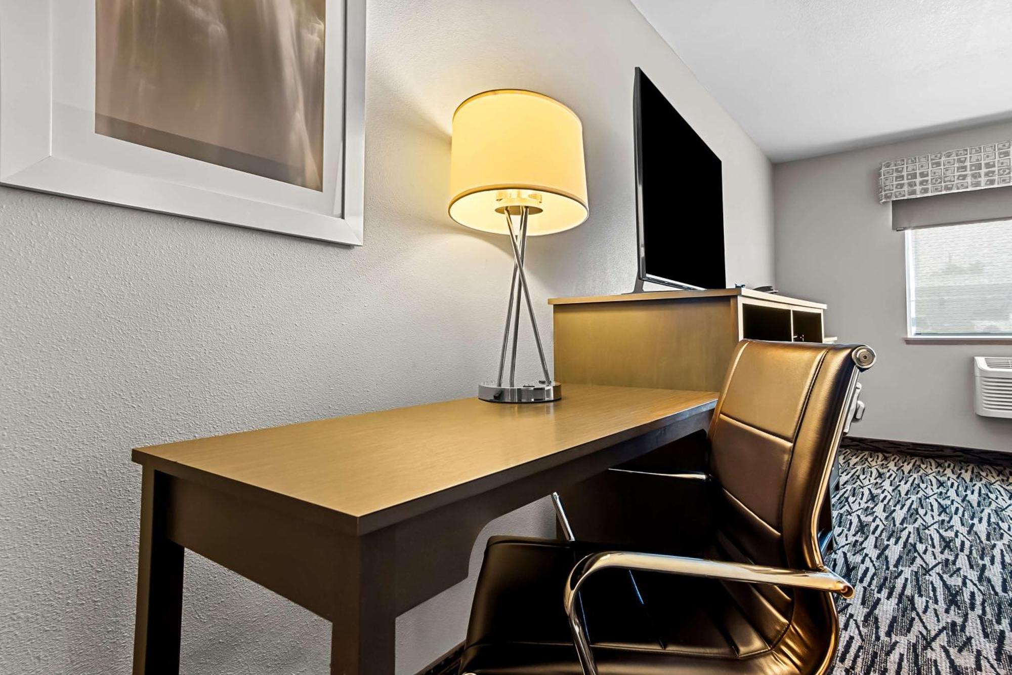Best Western Sawtooth Inn And Suites Jerome Ngoại thất bức ảnh