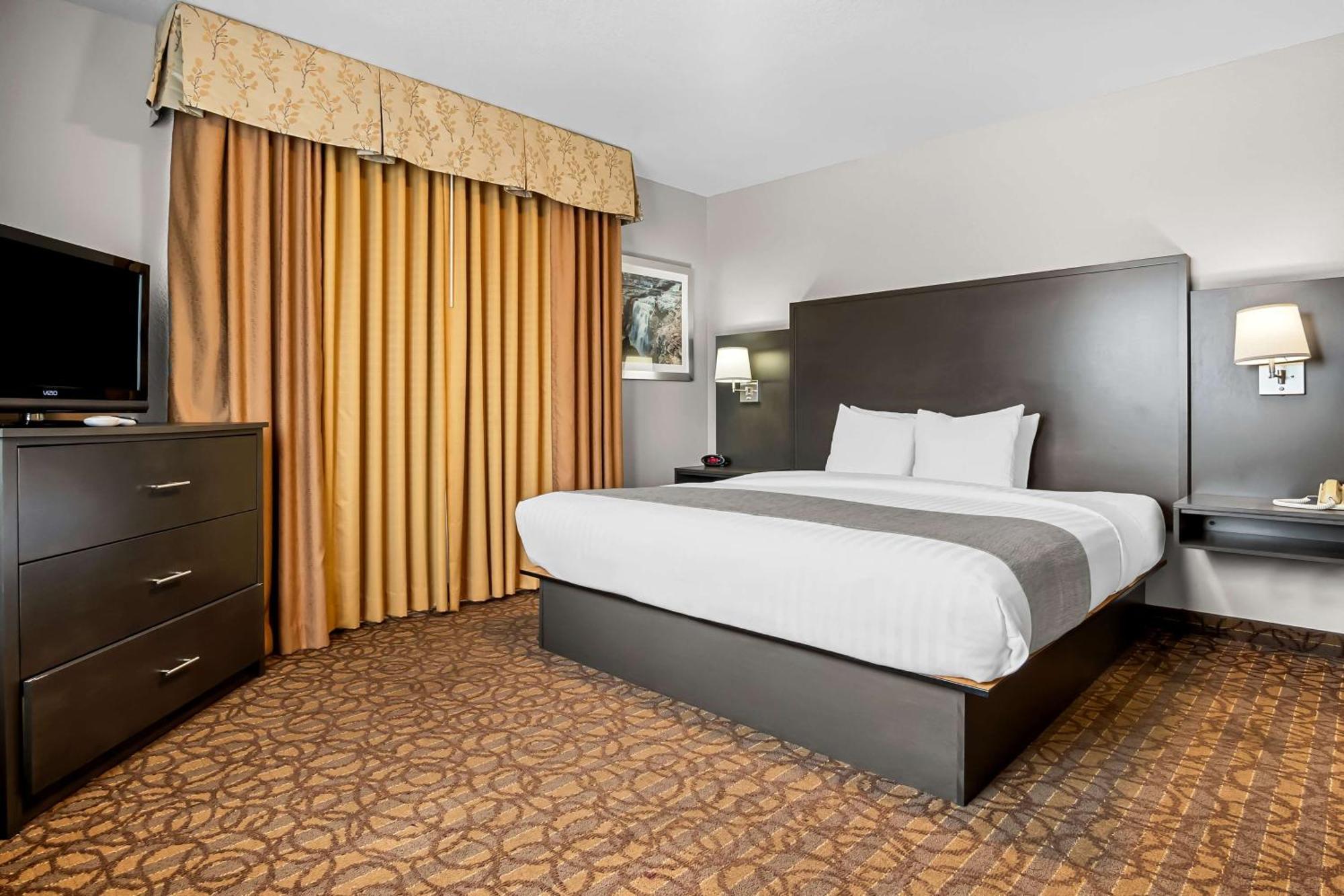 Best Western Sawtooth Inn And Suites Jerome Ngoại thất bức ảnh