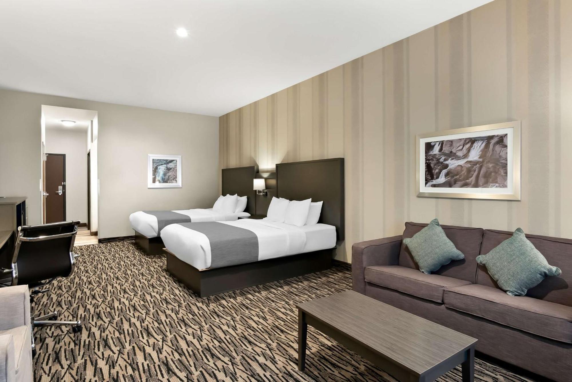 Best Western Sawtooth Inn And Suites Jerome Ngoại thất bức ảnh