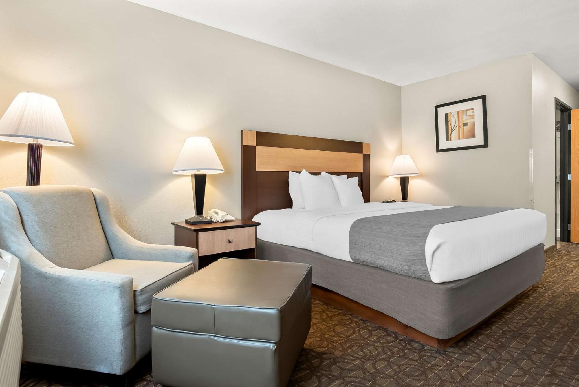 Best Western Sawtooth Inn And Suites Jerome Ngoại thất bức ảnh