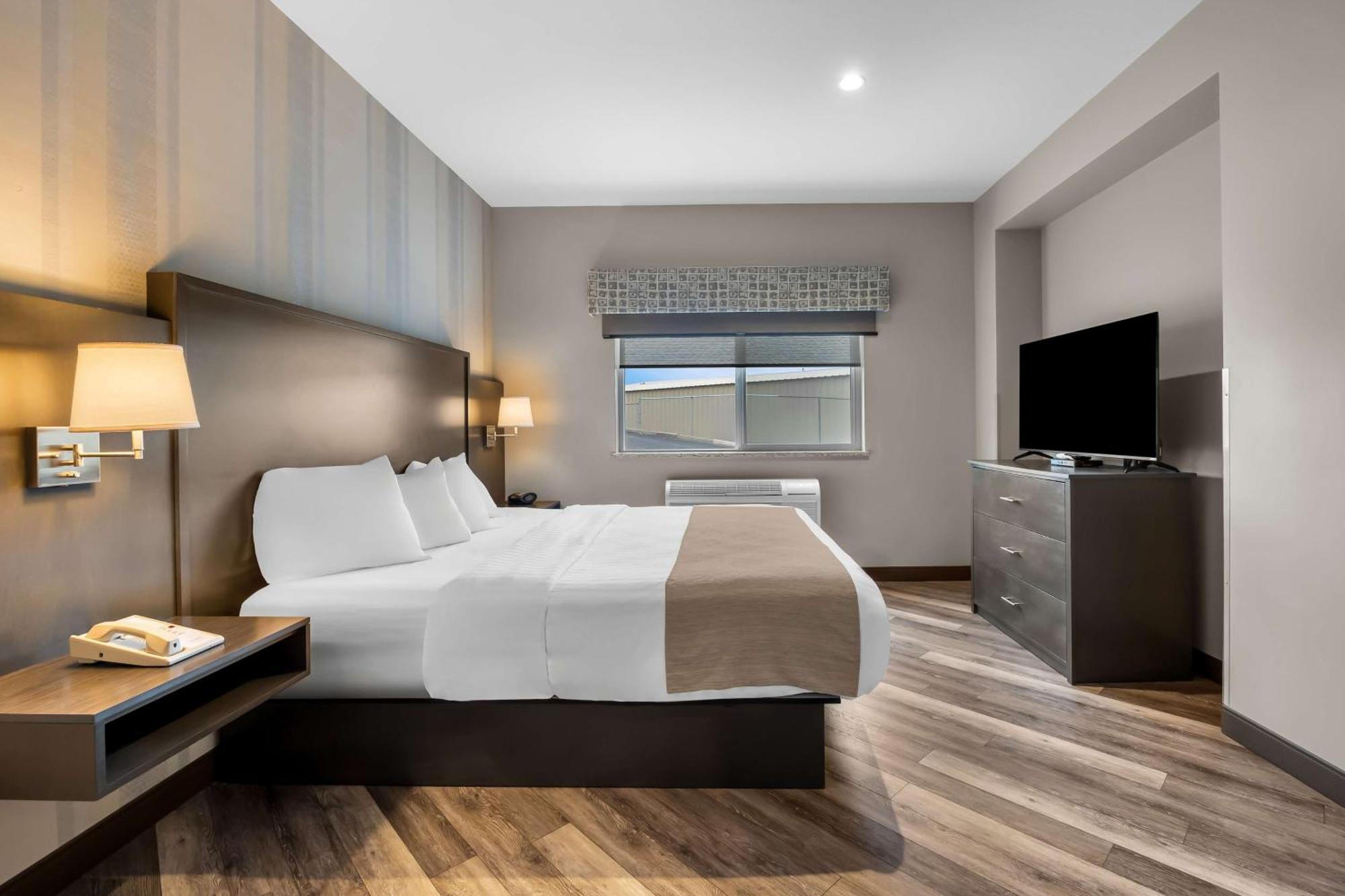 Best Western Sawtooth Inn And Suites Jerome Ngoại thất bức ảnh