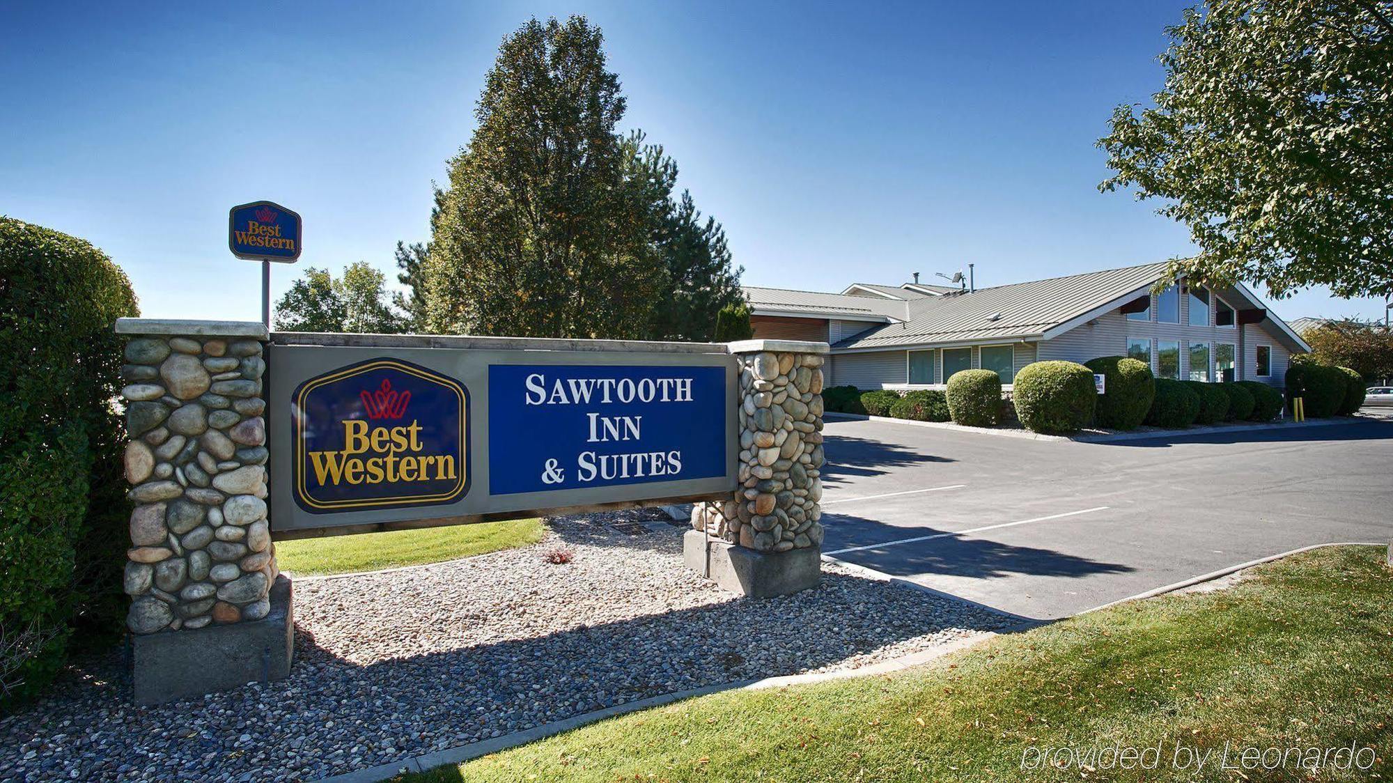 Best Western Sawtooth Inn And Suites Jerome Ngoại thất bức ảnh